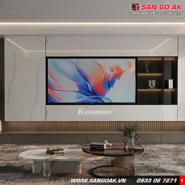 Tấm PVC vân đá Kosmos 3mm PVC314